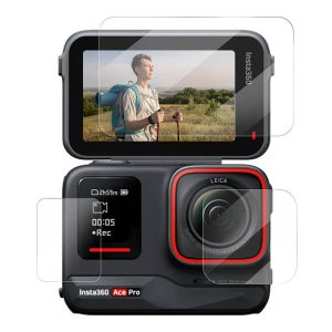 TELESIN tempered glass for Insta360 Ace Pro / Ace Kamera-1