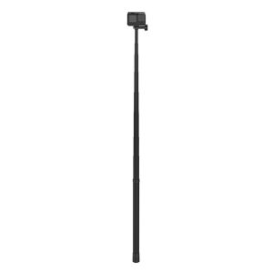 Asmenukių lazda 2.7M TELESIN carbon fiber for sports cameras-1