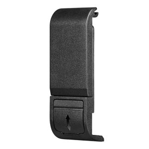 PULUZ plastic Baterija cover for GoPro Hero 9/10/11/12/13 camera (black)-1