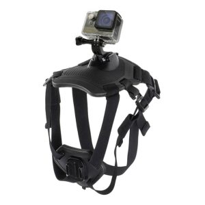 Dog chest strap PULUZ for action cameras (GoPro, Insta360, DJI Action etc.)-1