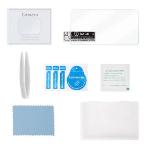 Tempered Glass Film Sunnylife for Pocket 3 (2+2)-1