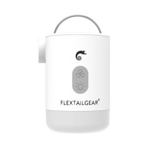 Flextail Max Pump2 PRO 4-in-1 Portable Pompa (White)-1