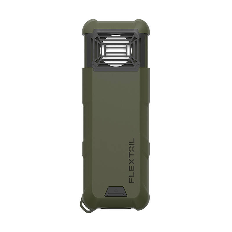 Portable 2-in-1 Mosquito Repellent Flextail Max Repel S (green)-1