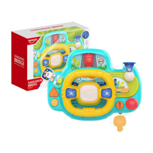 Interactive Vairas for children (blue) Huanger HE0541-1