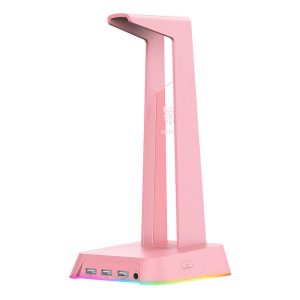 ONIKUMA ST-2 Gaming stand (Pink)-1