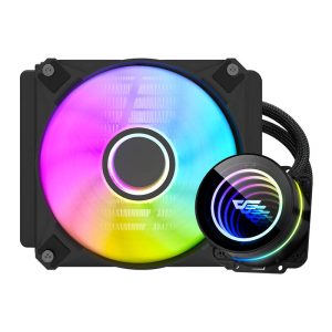PC water cooling Darkflash DX120 V2.6 (black)-1