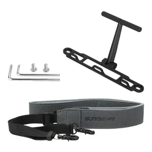 Mount with strap Sunnylife for DJI RC / RC 2 controller (ZJ764-D)-1