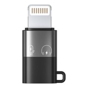 Adapteris OTG USB-C to Lightning Puluz PU649B-1
