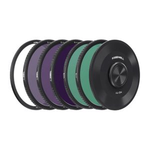Five filters kit Freewell M2 Series Quick Swap 77mm-1