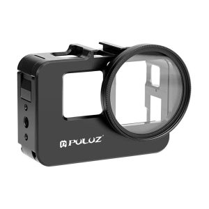 Metalowa obudowa PULUZ do Insta360 Ace Pro/Ace (PU966B)-1
