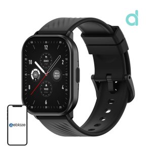 Zeblaze GTS 3 Išmanusis laikrodis (Black).-1
