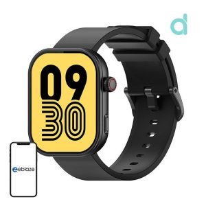 Zeblaze Btalk Plus Išmanusis laikrodis (Black).-1