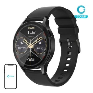 Colmi i28 Ultra Išmanusis laikrodis (black)-1