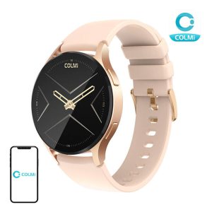 Colmi i28 Išmanusis laikrodis Ultra (gold)-1