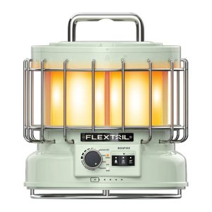 Flextail Max Lantern Humidifier Camping Light (green)-1