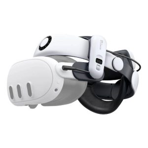 BOBOVR S3 PRO Baterija Relief Strap for Meta Quest 3 / Quest 3S-1