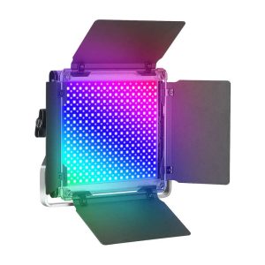 Led Lempa Neewer 660 PRO RGB 50W wrota-1