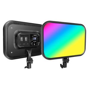 Lempa LED Neewer RGB168 60W 2500-8500K-1