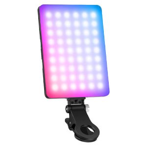 Selfie Lempa Neewer VL67C RGB LED 5W-1