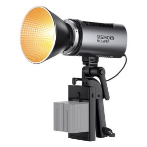 Lempa LED Neewer MS150B Bi Color 130W 2700-6500K-1
