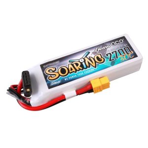 Gens ace G-Tech Soaring 2700mAh 11.1V 30C 3S1P LiPo Baterija-1