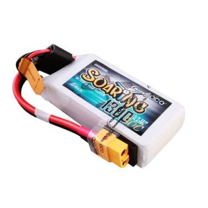 Gens ace G-Tech Soaring 1300mAh 11.1V 30C 3S1P Lipo Baterija-1