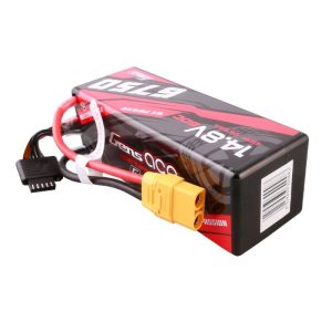 Gens ace G-Tech 6750mAh 14.8V 60C 4S1P 14# XT90 Baterija-1
