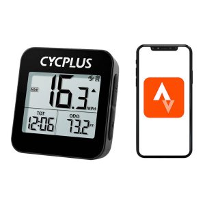 Cycplus G1 bicycle computer-1