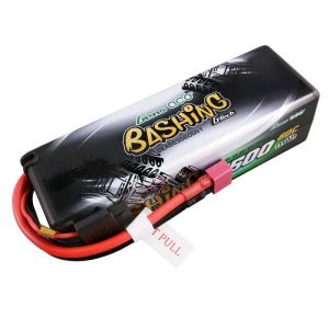 Gens ace G-Tech 5500mAh 11.1V 3S1P 60C HardCase 15# car Baterija-1