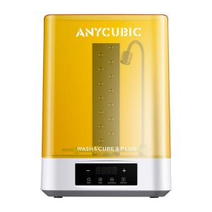 AnyCubic Wash & Cure 3 Plus - Print cleaning and drying device-1