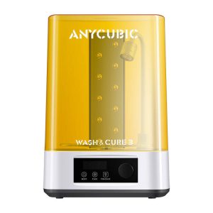 AnyCubic Wash & Cure 3 - Print cleaning and drying device-1