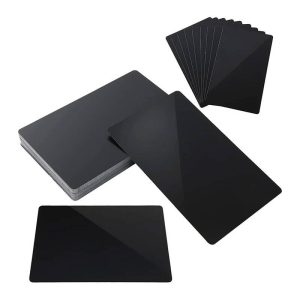 LaserPecker Aluminum business card Rinkinys (100 pcs)-1