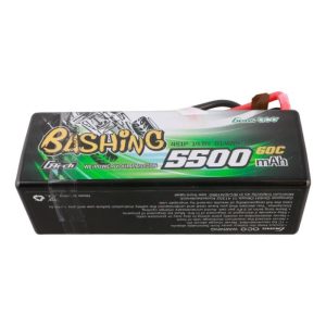 Gens ace G-Tech 5500mAh 4S1P 14.8V 60C HardCase RC car Lipo Baterija-1