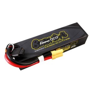 Gens ace G-Tech 8000mAh 11.1V 100C 3S1P Lipo Baterija Pack with EC5-Bashing Series-1