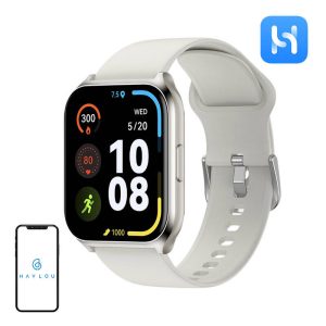 Haylou LS02 Pro Išmanusis laikrodis (silver)-1