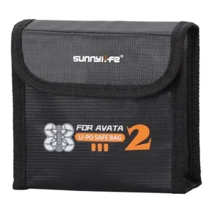 Baterija Bag Sunnylife for DJI Avata 2 (For 3 batteries)-1