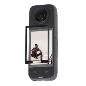 Sunnylife tempered glass (2 pieces) for Insta360 X4 / X5-1