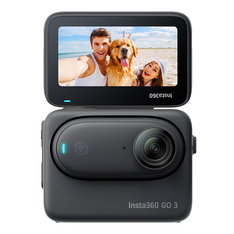 Insta360 GO 3 (128GB) Black-1
