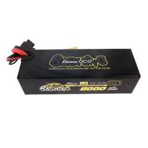 Gens ace 8000mAh 14.8V 100C 4S2P Lipo Baterija Pack-1