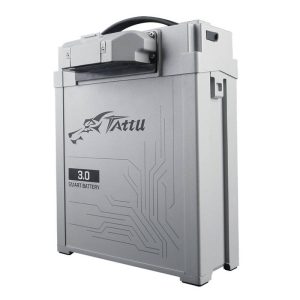 Tattu 3.0 22000mAh 51.8V 25C 14S1P Lipo Baterija Pack with Molex plug-1