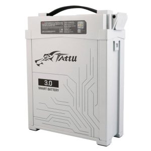 Tattu 3.0 28000mAh 53.2V 25C 14S1P HV Lipo Baterija Pack with Molex plug-1