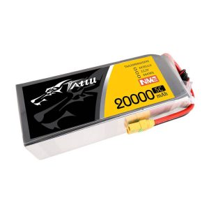 Tattu NMC 20000mAh 22.2V 5C 6S1P Lipo Baterija Pack with XT90-S plug-1