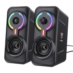 ONIKUMA L6 Multimedia Gaming Speaker with BT5.0-1