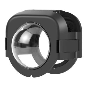 Optical Glass Lens Cover PULUZ for Insta360 X4-1