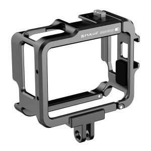 Aluminum Protective Dėklas PULUZ For Insta360 GO 3 / GO 3S-1