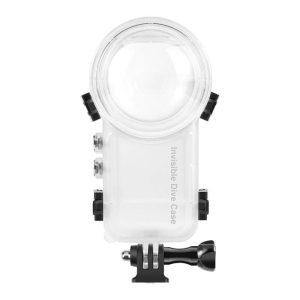 Waterproof diving Dėklas PULUZ for Insta360 X4-1