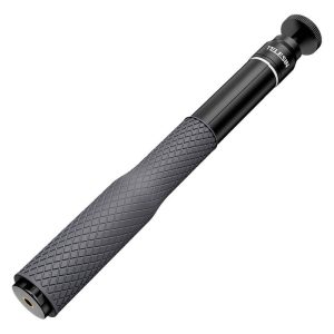 Asmenukių lazda TELESIN with ball head for action cameras-1