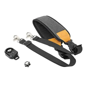 Grip base + strap SUNNYLIFE for DJI RS 3 / RS 4 / RS 4 PRO-1