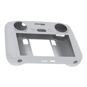 Silicone Protective Dėklas PULUZ for DJI RC 2 (grey)-1