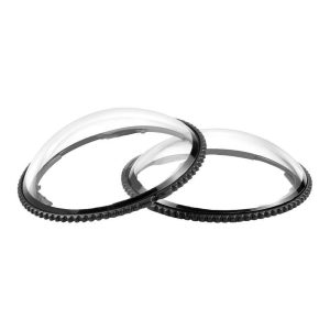 Optical glass lens cover PULUZ for Insta360 X4-1